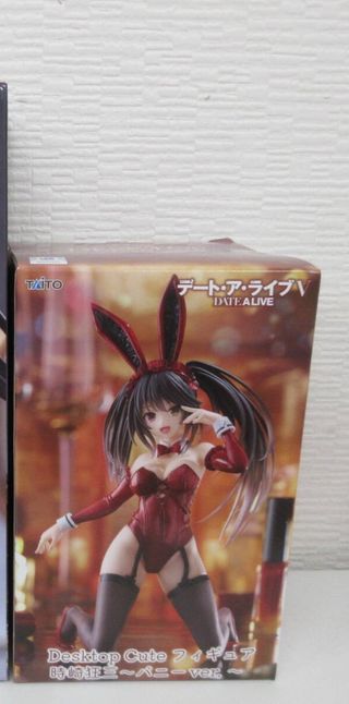Date A Live V Bicute Desktop Cute Figure Kurumi