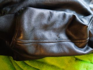Cazadora tipo bomber vintage talla XL 