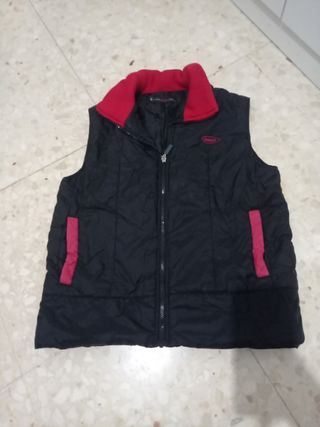 Chaleco unisex 
