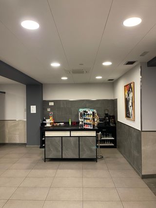 Restaurante céntrico listo para trabajar en Iscar