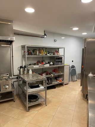 Restaurante céntrico listo para trabajar en Iscar