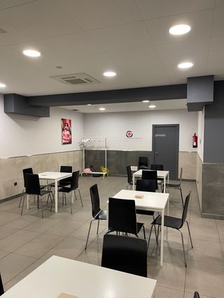 Restaurante céntrico listo para trabajar en Iscar