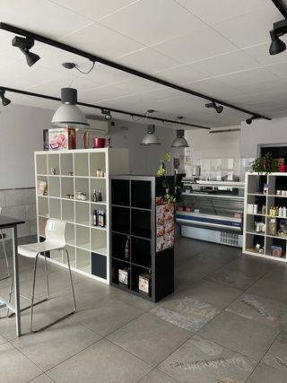 Restaurante céntrico listo para trabajar en Iscar