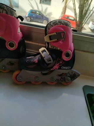 Patines oxelo