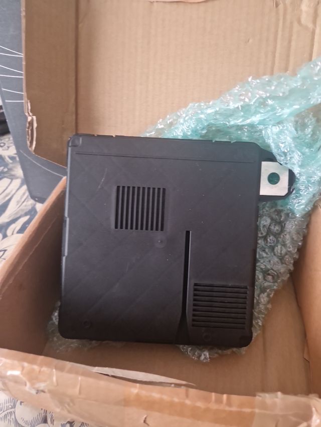 caja de fusibles para renaul megane