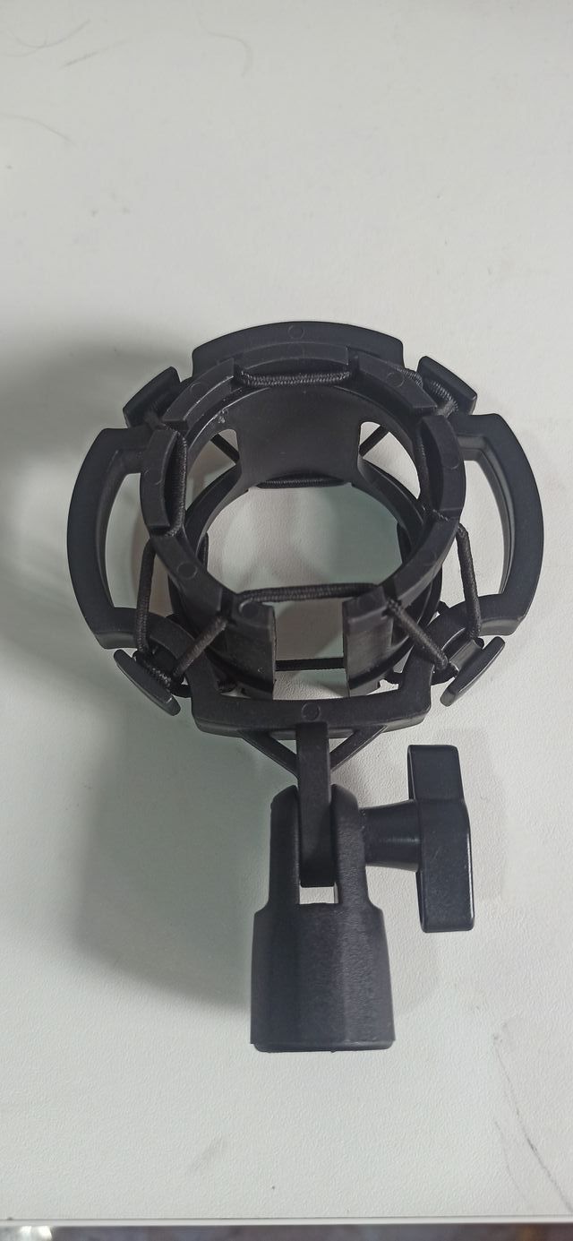 Soporte, araña para micrófono