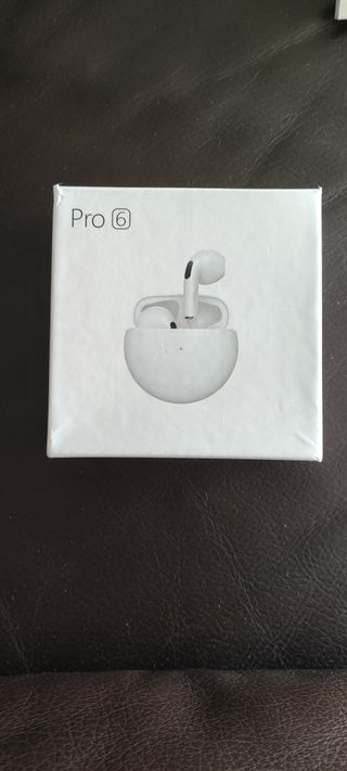 Auriculares inalámbricos PRO 6 Nuevos