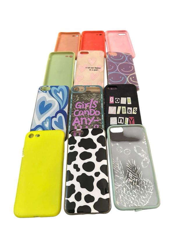 Fundas aiphone 7