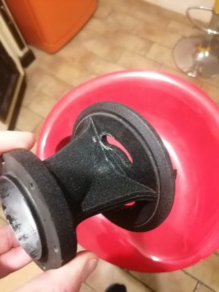 Alfa Romeo Alfa Sud - Arna mozzo volante Momo 070