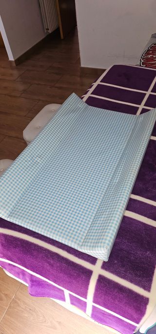 CAMBIADOR PARA BAÑERA DE BEBE