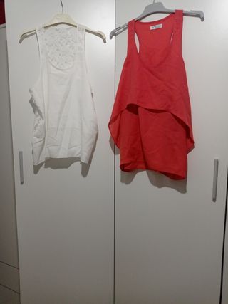 Blusas verano tirantes