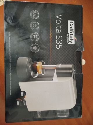 Macchina da caffè caffitaly a cialde