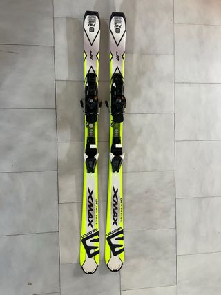 Esquis junior Salomon xmax 149 cm