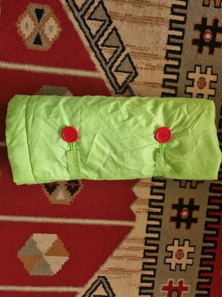 Alfombra juego bebé