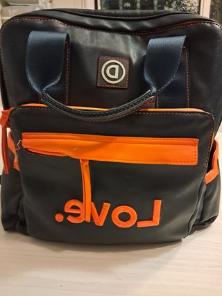 Mochila Desigual