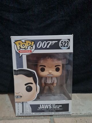 Funko Pop 007