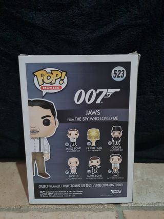 Funko Pop 007