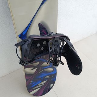 Tabla Snowboard Burton