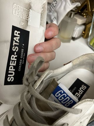 Golden goose 
