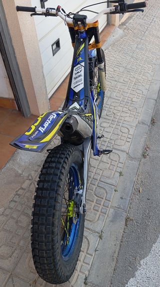 SHERCO ST  CABESTANY  se escuchan ofertas