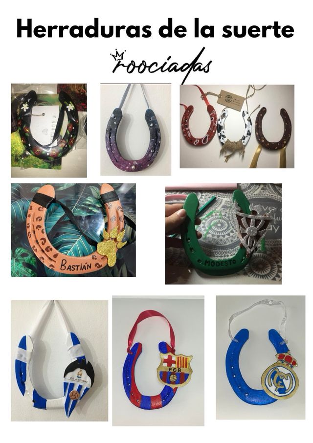 Herradura de la suerte