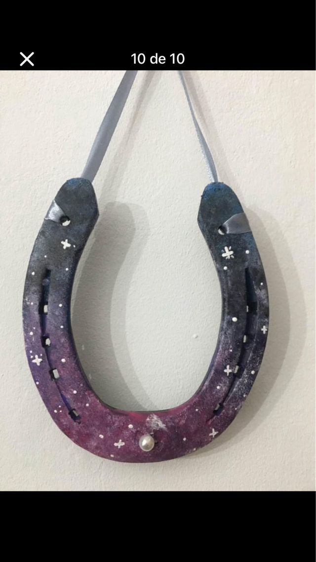 Herradura de la suerte