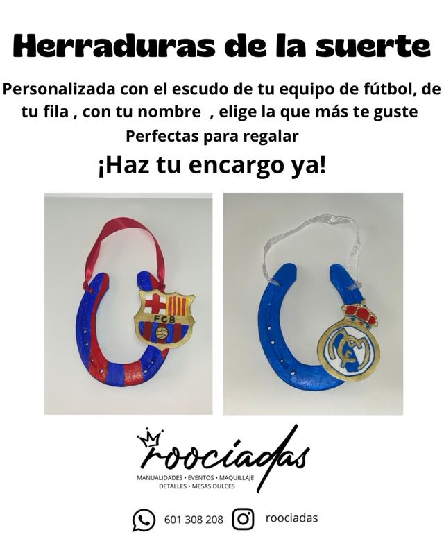 Herradura de la suerte