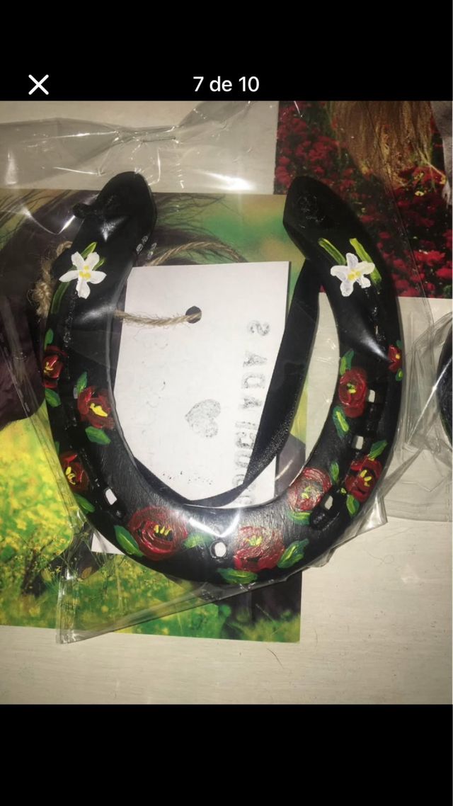 Herradura de la suerte