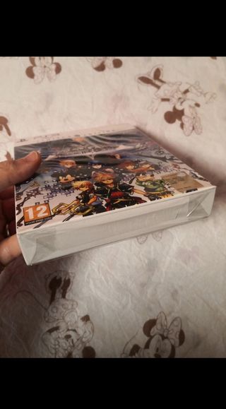 Kingdom Hearts HD 2.5 Remix Limited