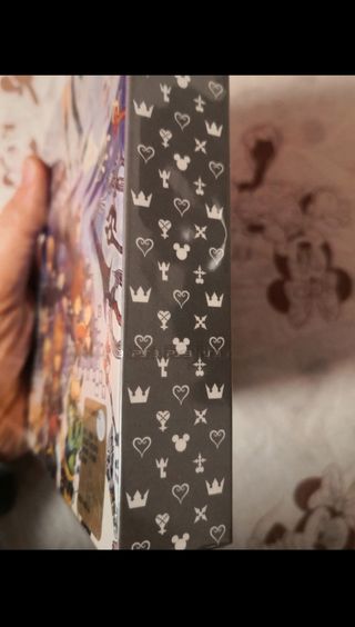 Kingdom Hearts HD 2.5 Remix Limited