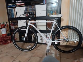 Bicicletta Citroen by martone