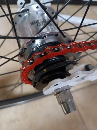 Bicicletta Citroen by martone