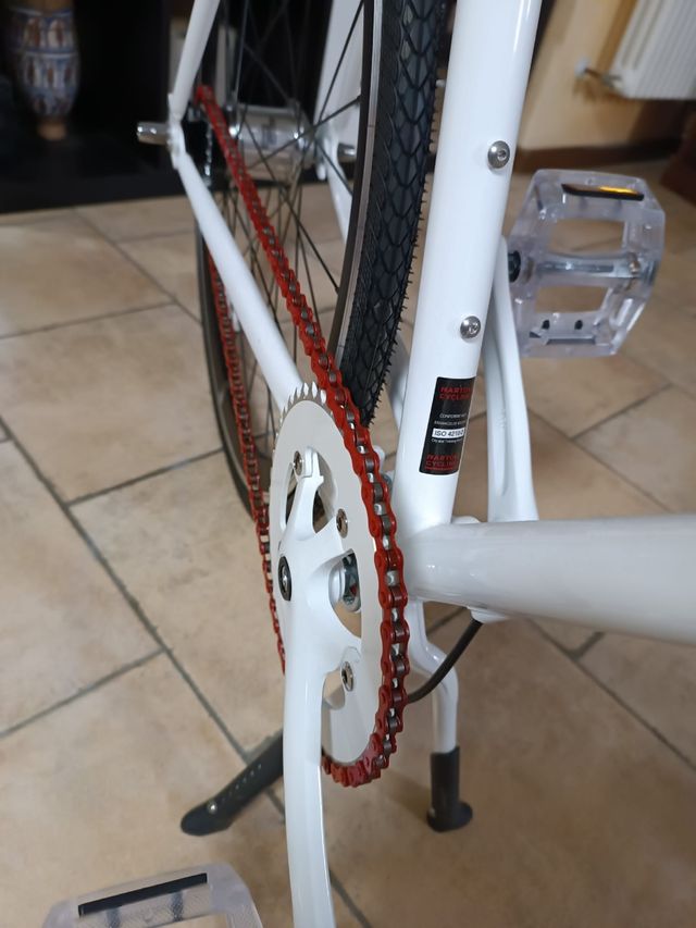 Bicicletta Citroen by martone