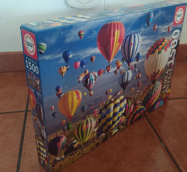 Puzzle Educa 1500