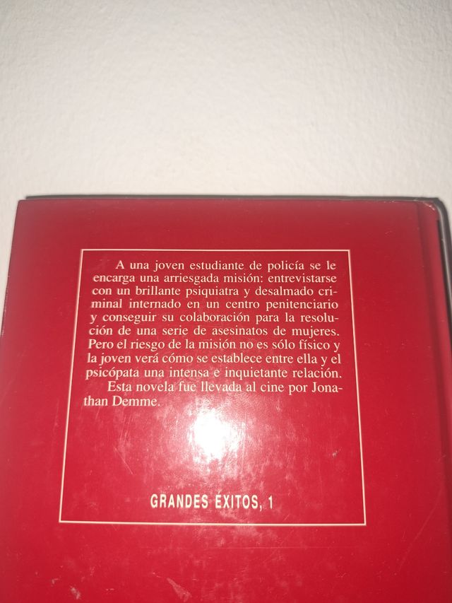 El silencio de los corderos