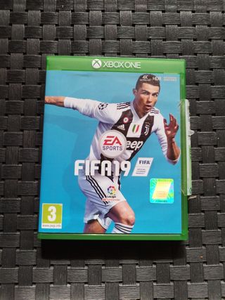 Fifa 19 Xbox one