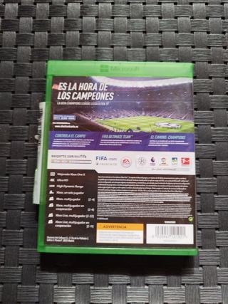 Fifa 19 Xbox one