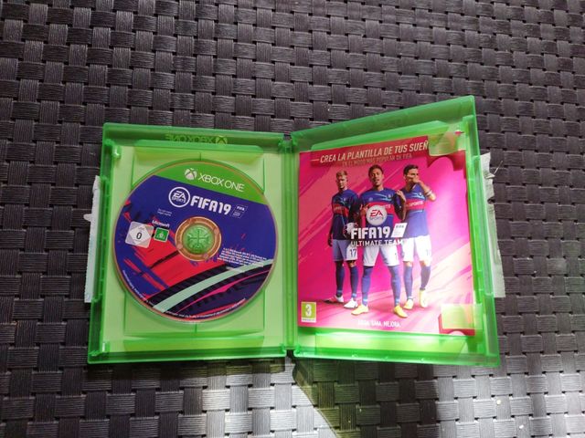 Fifa 19 Xbox one