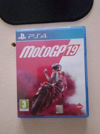 Motorgp 19 ps4