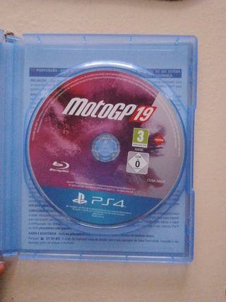 Motorgp 19 ps4