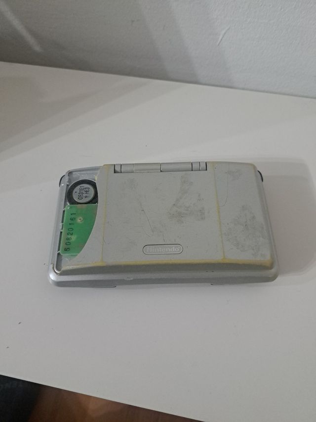 Nintendo DS Antigua