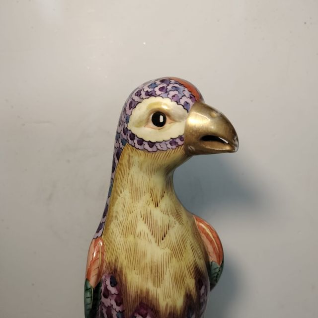 FIGURA IN PORCELLANA 29 CM