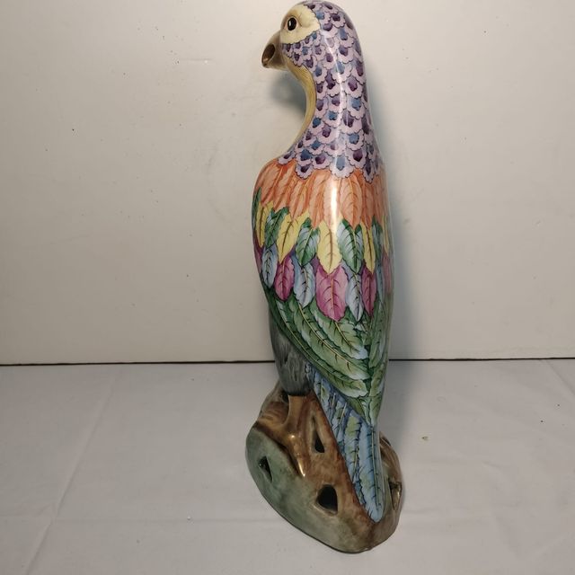 FIGURA IN PORCELLANA 29 CM