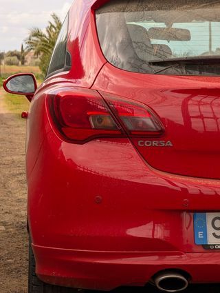 Opel Corsa OPC Line