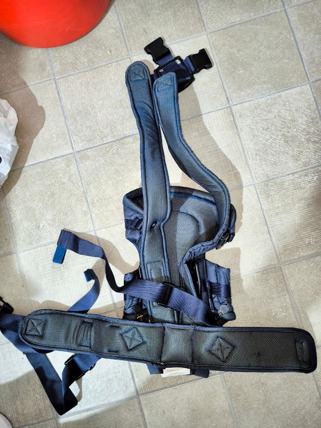 Mochila porteo TucTuc 