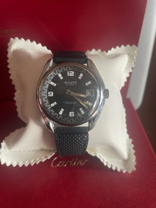 Orologio automatico Sicura