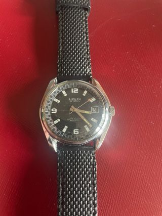 Orologio automatico Sicura