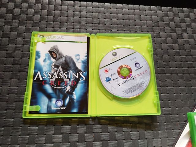 Assassins creed Xbox one