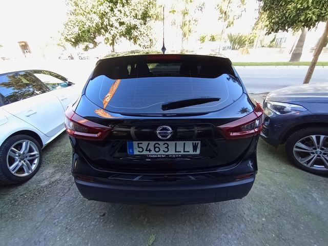 Nissan Qashqai 2021