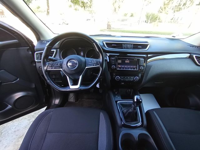 Nissan Qashqai 2021